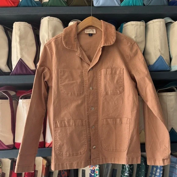 Universal Thread Women’s Barn Jacket - Picture 1 of 5